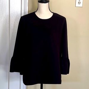 Madewell Bell-Sleeve Top